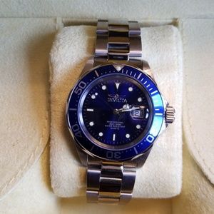 INVICTA PRO DIVERS WATCH 9308